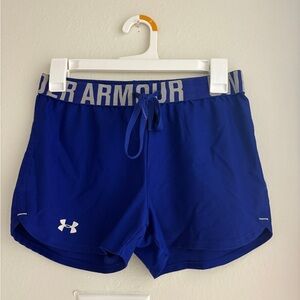 Under Armour Women's Play Up Shorts